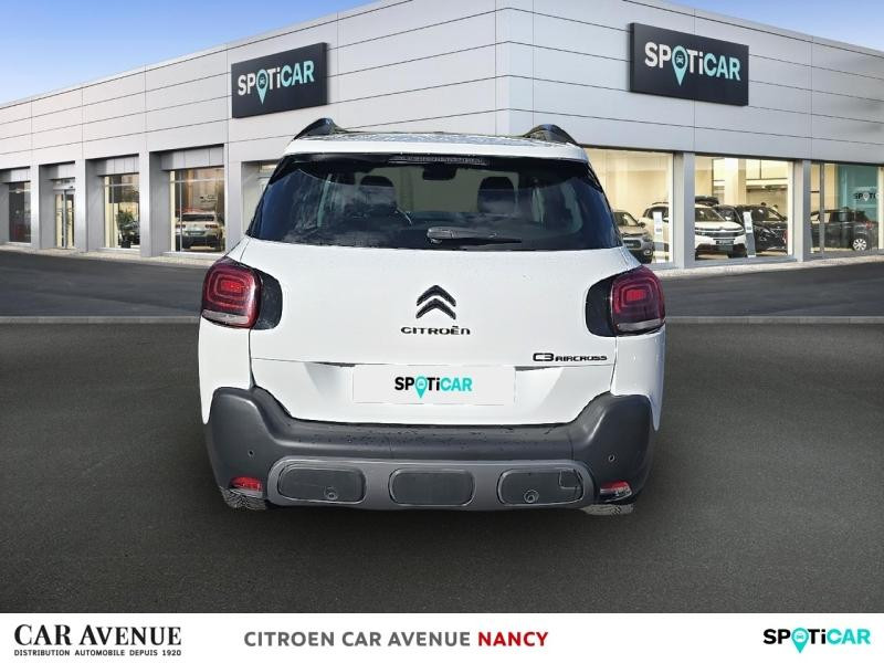 Used CITROEN C3 Aircross BlueHDi 110ch S&S C-Series 2022 2023 Blanc € 14990 in Nancy
