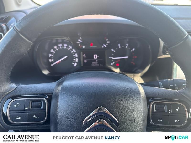 Occasion CITROEN C3 Aircross BlueHDi 110ch S&S C-Series 2022 2023 Toit bi-ton Noir Perla Nera 14990 € à Nancy