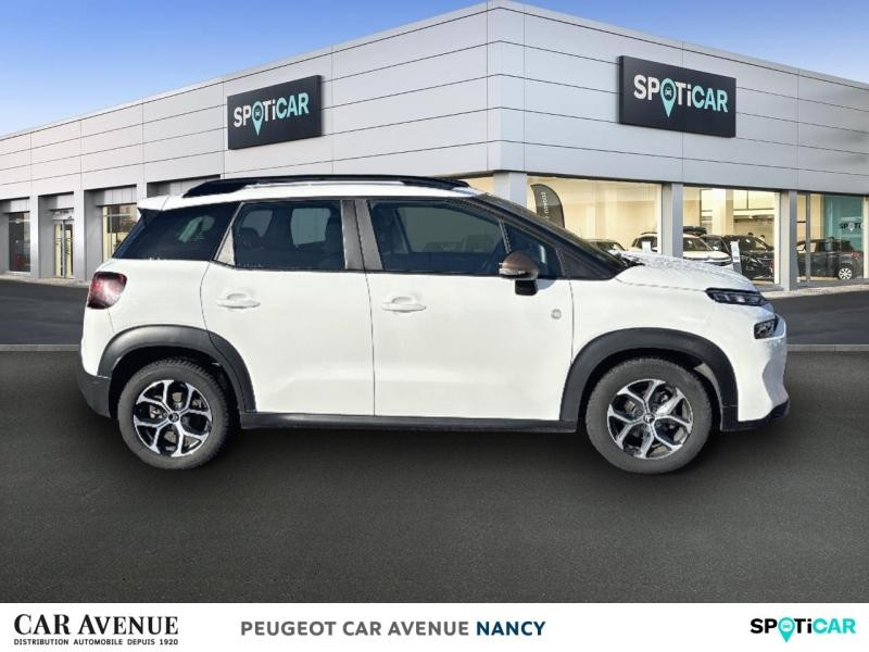 Occasion CITROEN C3 Aircross BlueHDi 110ch S&S C-Series 2022 2023 Toit bi-ton Noir Perla Nera 14990 € à Nancy