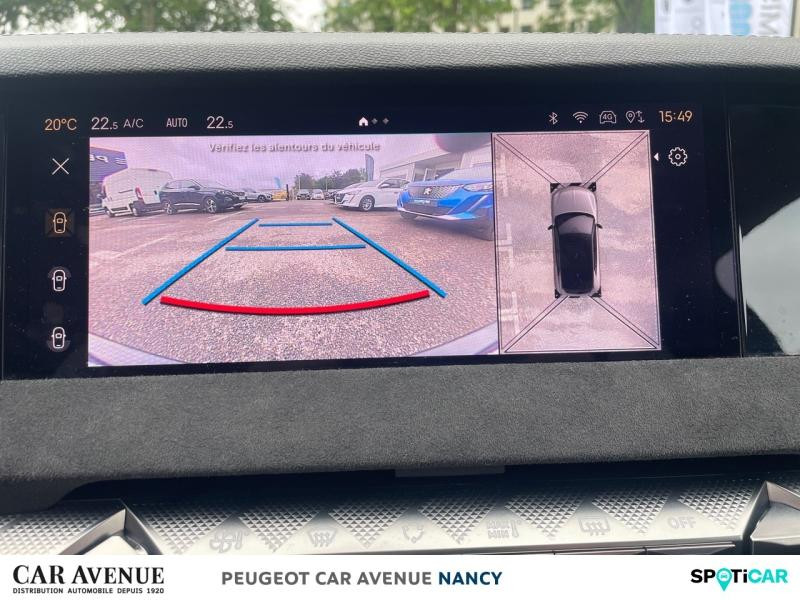 Occasion DS DS 4 E-TENSE 225ch Performance Line + 2024 Noir Perla Nera (N) 27319 € à Nancy