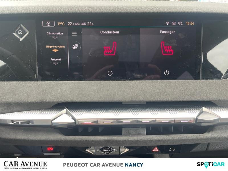 Occasion DS DS 4 E-TENSE 225ch Performance Line + 2024 Noir Perla Nera (N) 27319 € à Nancy