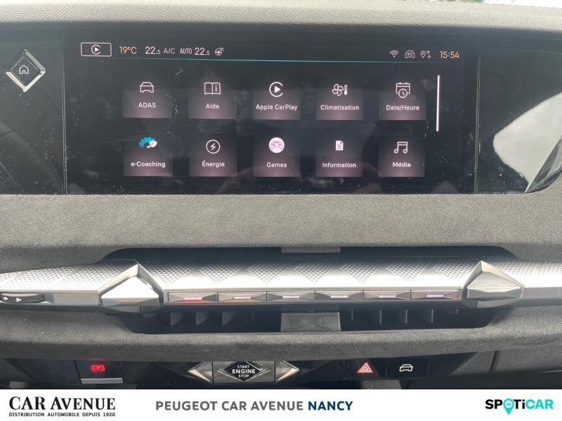 Occasion DS DS 4 E-TENSE 225ch Performance Line + 2024 Noir Perla Nera (N) 27319 € à Nancy