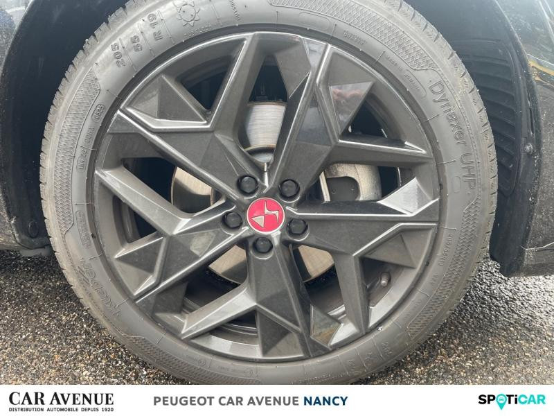Occasion DS DS 4 E-TENSE 225ch Performance Line + 2024 Noir Perla Nera (N) 27319 € à Nancy