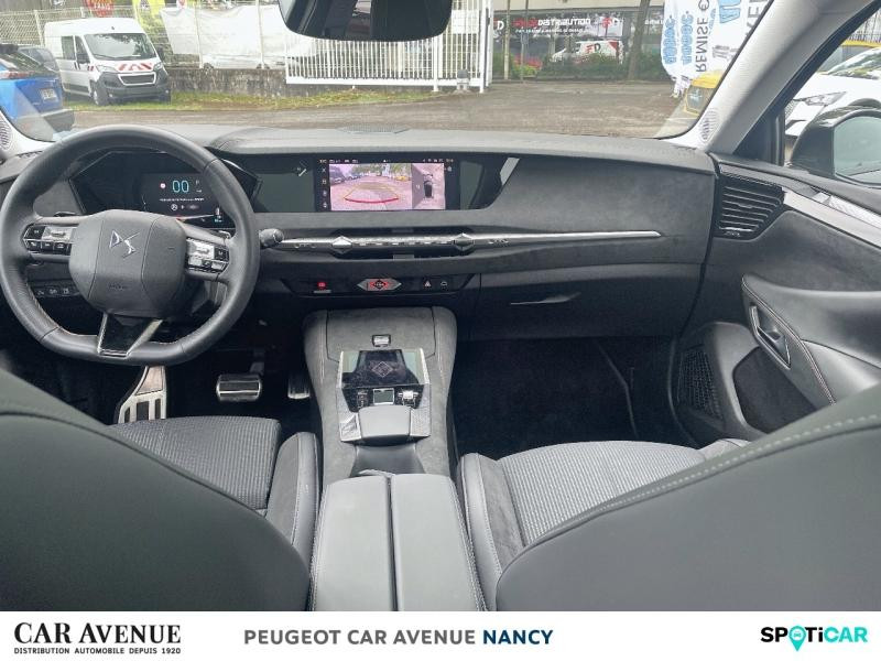 Occasion DS DS 4 E-TENSE 225ch Performance Line + 2024 Noir Perla Nera (N) 27319 € à Nancy