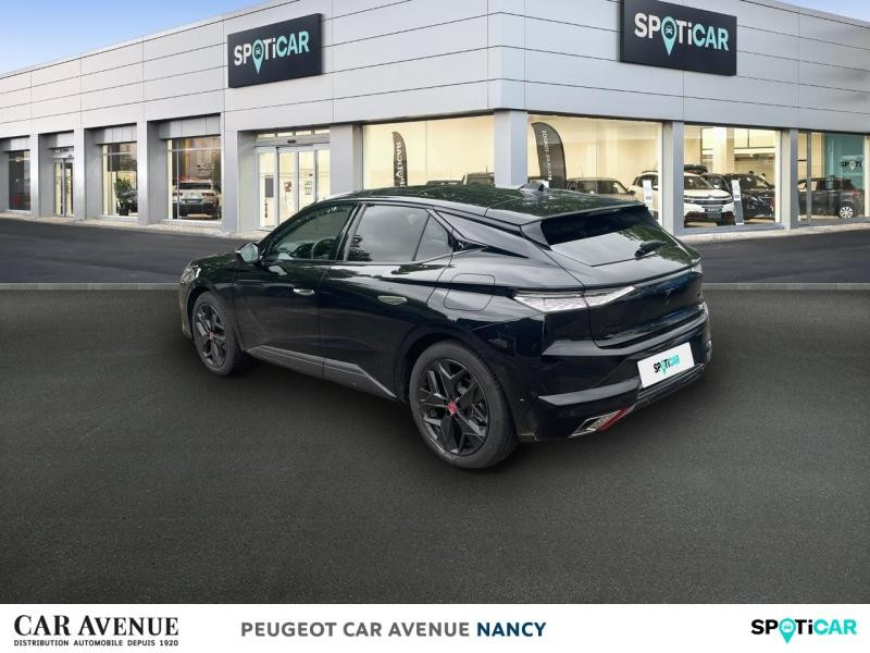 Occasion DS DS 4 E-TENSE 225ch Performance Line + 2024 Noir Perla Nera (N) 27319 € à Nancy