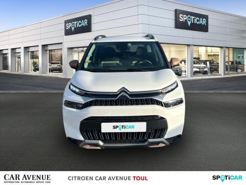 Occasion CITROEN C3 Aircross BlueHDi 110ch S&S C-Series 2022 2023 Blanc 15990 € à Nancy