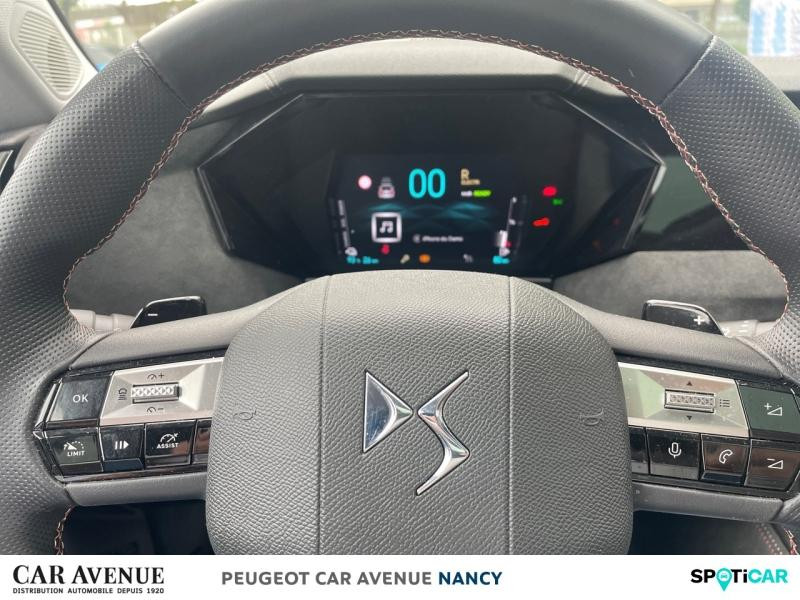 Occasion DS DS 4 E-TENSE 225ch Performance Line + 2024 Noir Perla Nera (N) 27319 € à Nancy