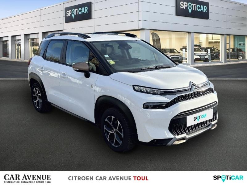 Occasion CITROEN C3 Aircross BlueHDi 110ch S&S C-Series 2022 2023 Blanc 15990 € à Nancy