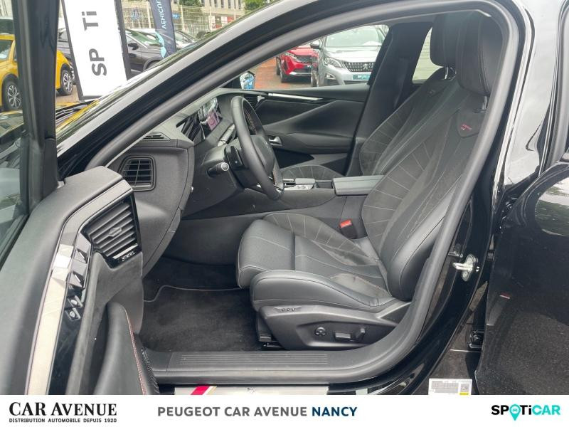Occasion DS DS 4 E-TENSE 225ch Performance Line + 2024 Noir Perla Nera (N) 27319 € à Nancy
