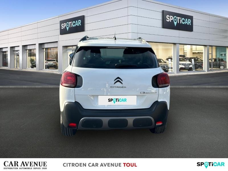 Occasion CITROEN C3 Aircross BlueHDi 110ch S&S C-Series 2022 2023 Blanc 15990 € à Nancy