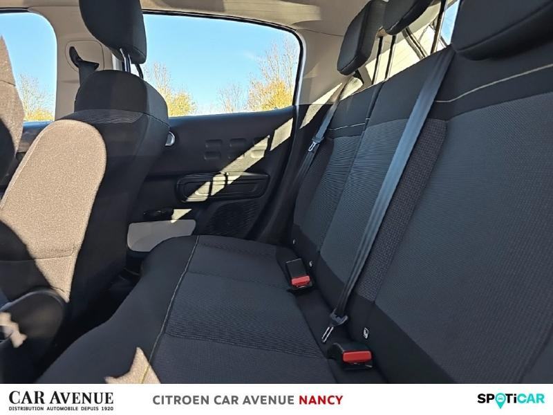 Used CITROEN C3 1.2 PureTech 83ch S&S Feel 122-123g 2022 Blanc Banquise (O) € 11290 in Nancy