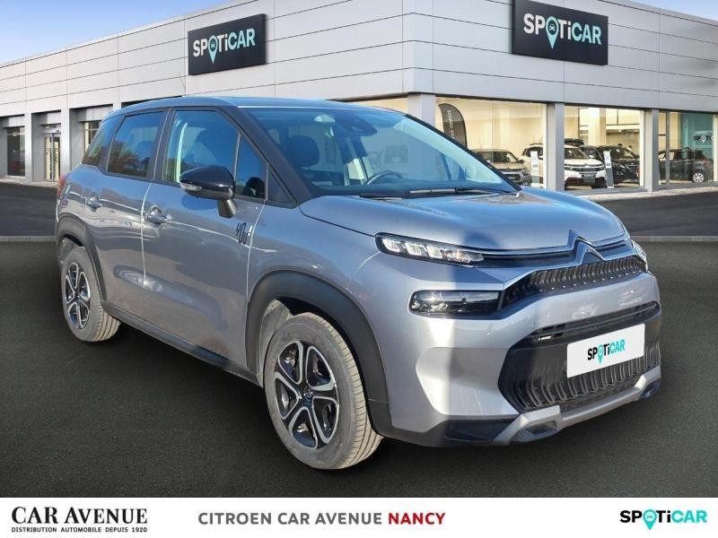 Occasion CITROEN C3 Aircross 1.2 PureTech 110ch S&S YOU 2024 Gris Acier (M) 16990 € à Nancy
