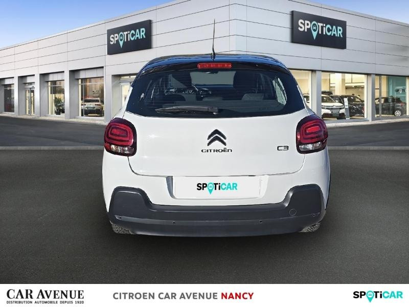 Used CITROEN C3 1.5 BlueHDi 100ch S&S Shine Business E6.d 2020 Blanc Banquise (O) € 13490 in Nancy