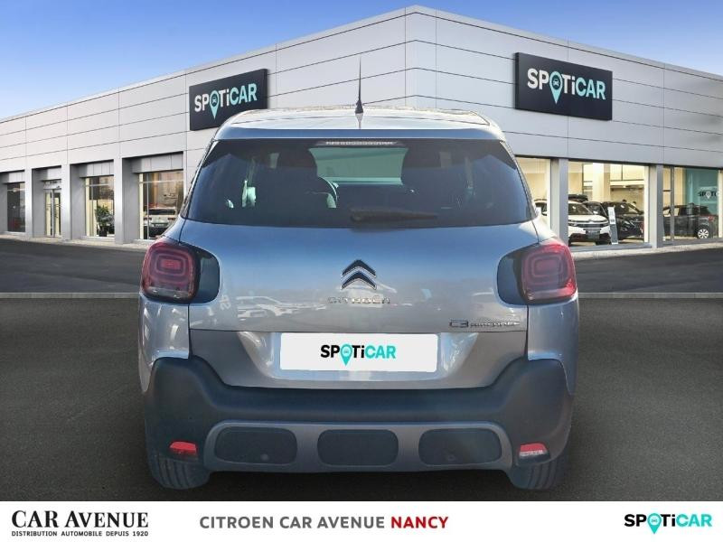 Occasion CITROEN C3 Aircross 1.2 PureTech 110ch S&S YOU 2024 Gris Acier (M) 16990 € à Nancy