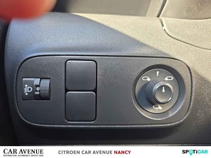 Used CITROEN C3 1.5 BlueHDi 100ch S&S Shine Business E6.d 2020 Blanc Banquise (O) € 13490 in Nancy