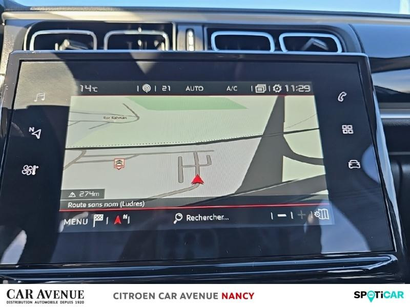 Used CITROEN C3 1.5 BlueHDi 100ch S&S Shine Business E6.d 2020 Blanc Banquise (O) € 13490 in Nancy