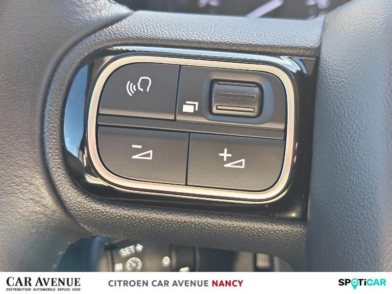 Occasion CITROEN C3 Aircross 1.2 PureTech 110ch S&S YOU 2024 Gris Acier (M) 16990 € à Nancy