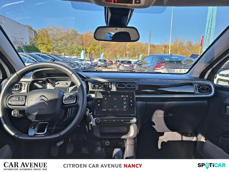 Used CITROEN C3 1.5 BlueHDi 100ch S&S Shine Business E6.d 2020 Blanc Banquise (O) € 13490 in Nancy