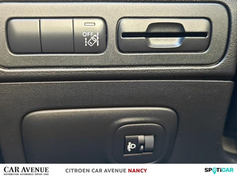 Occasion CITROEN C3 Aircross 1.2 PureTech 110ch S&S YOU 2024 Gris Acier (M) 16990 € à Nancy