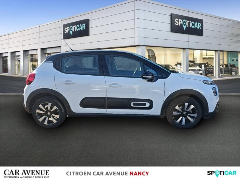 Used CITROEN C3 1.5 BlueHDi 100ch S&S Shine Business E6.d 2020 Blanc Banquise (O) € 13490 in Nancy