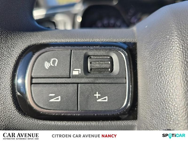 Used CITROEN C3 1.2 PureTech 83ch S&S Feel 122-123g 2022 Blanc Banquise (O) € 11290 in Nancy