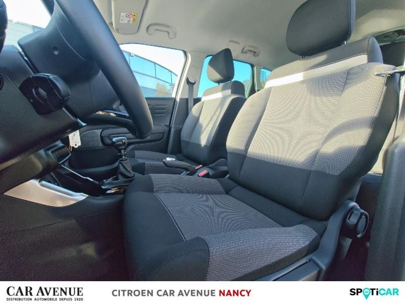Occasion CITROEN C3 Aircross 1.2 PureTech 110ch S&S YOU 2024 Gris Acier (M) 16990 € à Nancy