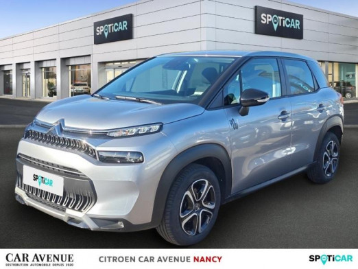 Occasion CITROEN C3 Aircross 1.2 PureTech 110ch S&S YOU 2024 Gris Acier (M) 16 990 € à Nancy