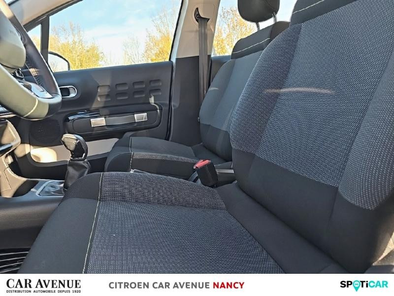 Used CITROEN C3 1.5 BlueHDi 100ch S&S Shine Business E6.d 2020 Blanc Banquise (O) € 13490 in Nancy