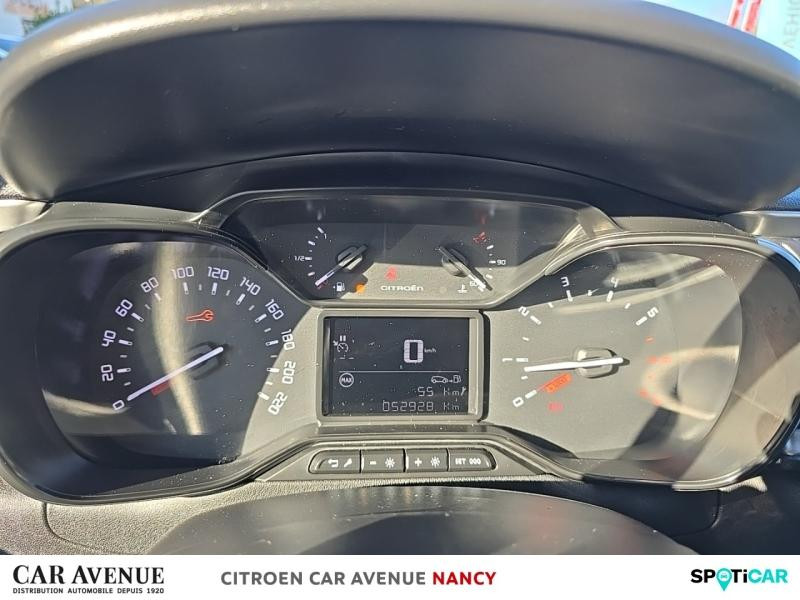 Used CITROEN C3 1.2 PureTech 83ch S&S Feel 122-123g 2022 Blanc Banquise (O) € 11290 in Nancy