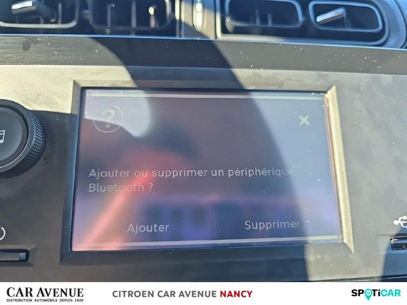 Used CITROEN C3 1.2 PureTech 83ch S&S Feel 122-123g 2022 Blanc Banquise (O) € 11290 in Nancy