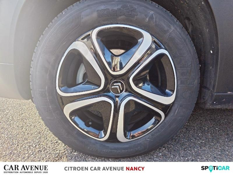 Occasion CITROEN C3 Aircross 1.2 PureTech 110ch S&S YOU 2024 Gris Acier (M) 16990 € à Nancy