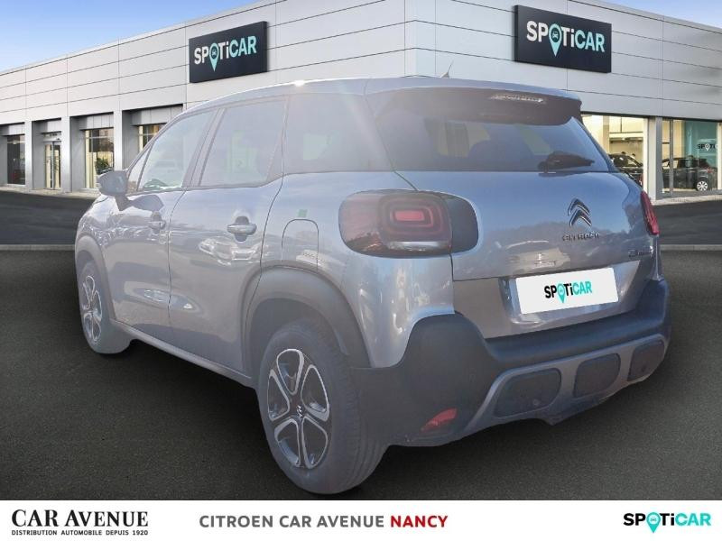 Occasion CITROEN C3 Aircross 1.2 PureTech 110ch S&S YOU 2024 Gris Acier (M) 16990 € à Nancy