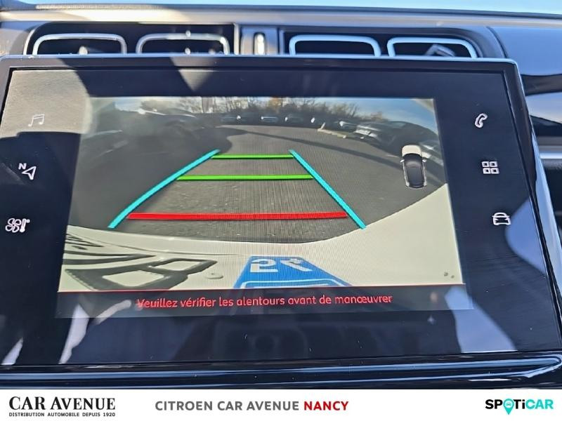 Used CITROEN C3 1.5 BlueHDi 100ch S&S Shine Business E6.d 2020 Blanc Banquise (O) € 13490 in Nancy