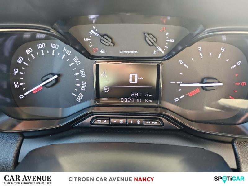 Occasion CITROEN C3 Aircross 1.2 PureTech 110ch S&S YOU 2024 Gris Acier (M) 16990 € à Nancy