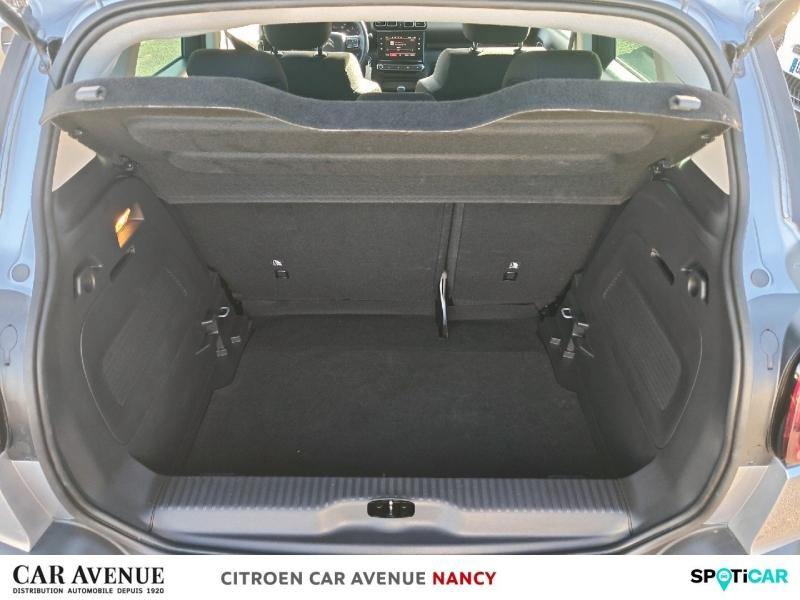Occasion CITROEN C3 Aircross 1.2 PureTech 110ch S&S YOU 2024 Gris Acier (M) 16990 € à Nancy