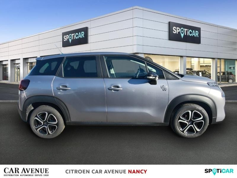 Occasion CITROEN C3 Aircross 1.2 PureTech 110ch S&S YOU 2024 Gris Acier (M) 16990 € à Nancy
