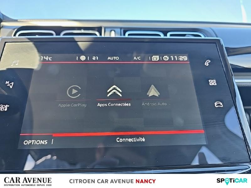 Used CITROEN C3 1.5 BlueHDi 100ch S&S Shine Business E6.d 2020 Blanc Banquise (O) € 13490 in Nancy