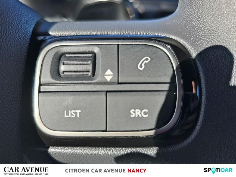 Used CITROEN C3 1.2 PureTech 83ch S&S Feel 122-123g 2022 Blanc Banquise (O) € 11290 in Nancy