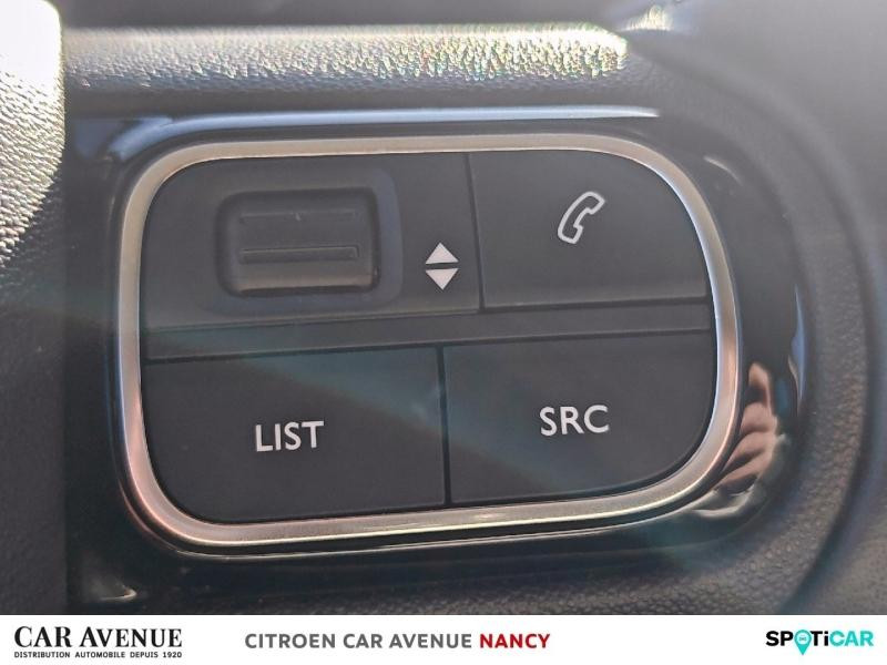 Occasion CITROEN C3 Aircross 1.2 PureTech 110ch S&S YOU 2024 Gris Acier (M) 16990 € à Nancy