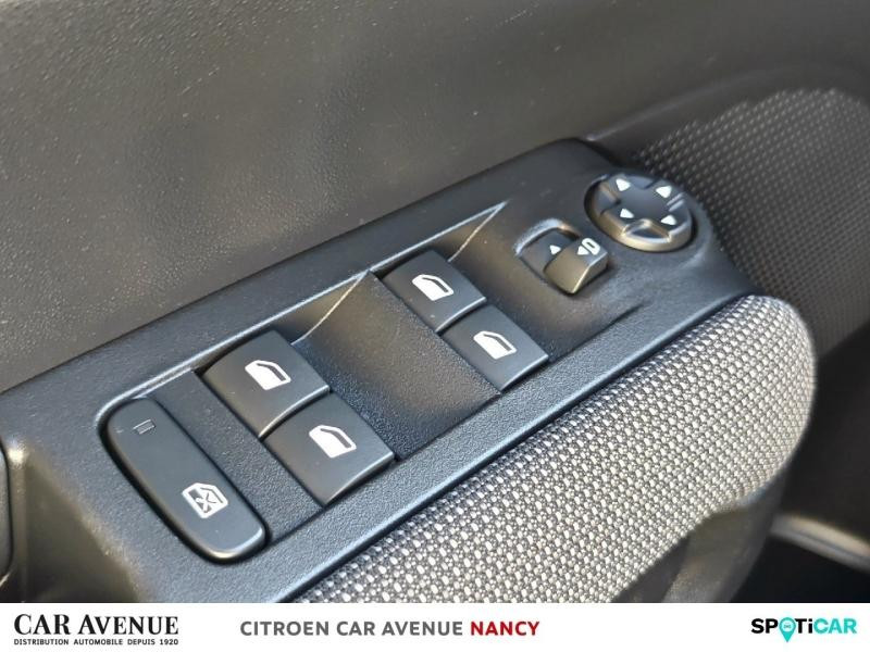 Occasion CITROEN C3 Aircross 1.2 PureTech 110ch S&S YOU 2024 Gris Acier (M) 16990 € à Nancy