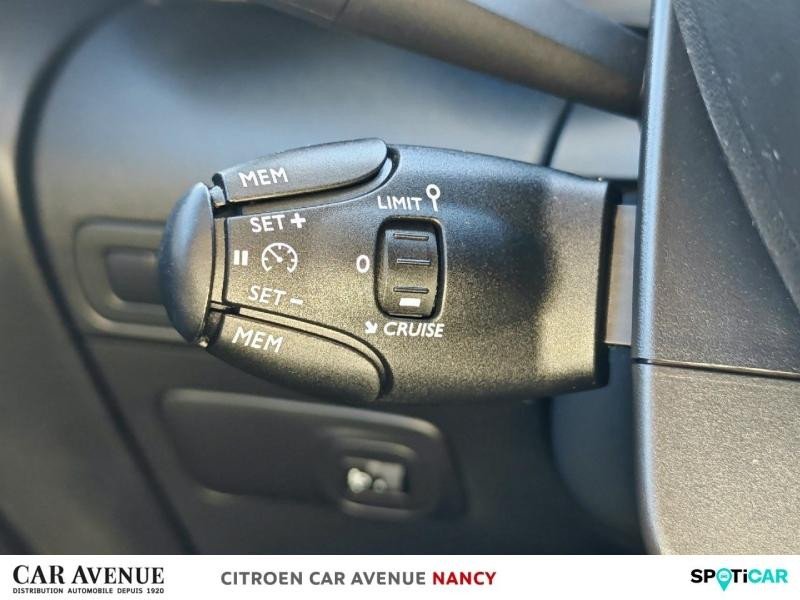 Occasion CITROEN C3 Aircross 1.2 PureTech 110ch S&S YOU 2024 Gris Acier (M) 16990 € à Nancy