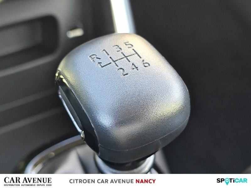 Occasion CITROEN C3 Aircross 1.2 PureTech 110ch S&S YOU 2024 Gris Acier (M) 16990 € à Nancy