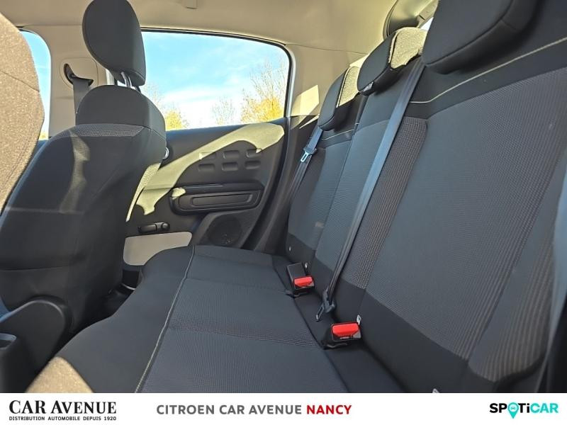 Used CITROEN C3 1.5 BlueHDi 100ch S&S Shine Business E6.d 2020 Blanc Banquise (O) € 13490 in Nancy