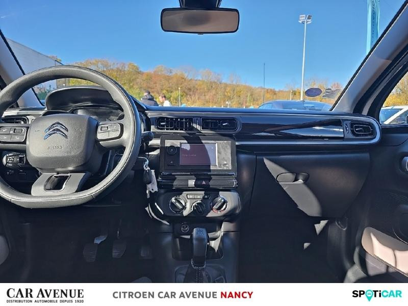 Used CITROEN C3 1.2 PureTech 83ch S&S Feel 122-123g 2022 Blanc Banquise (O) € 11290 in Nancy