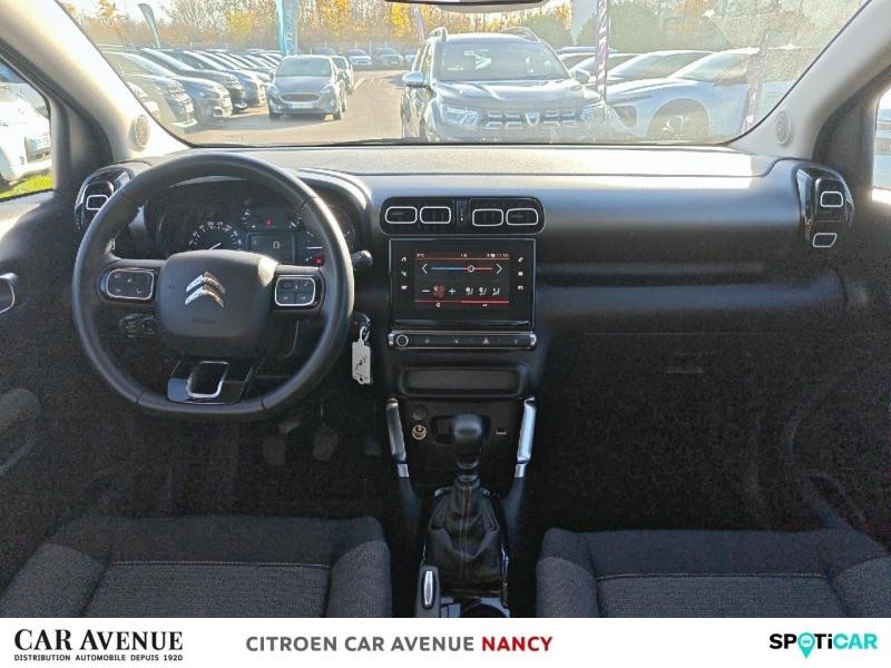 Occasion CITROEN C3 Aircross 1.2 PureTech 110ch S&S YOU 2024 Gris Acier (M) 16990 € à Nancy