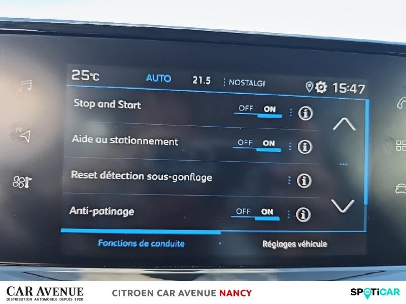 Used PEUGEOT 208 1.2 PureTech 100ch S&S Allure EAT8 2021 Jaune € 14990 in Nancy