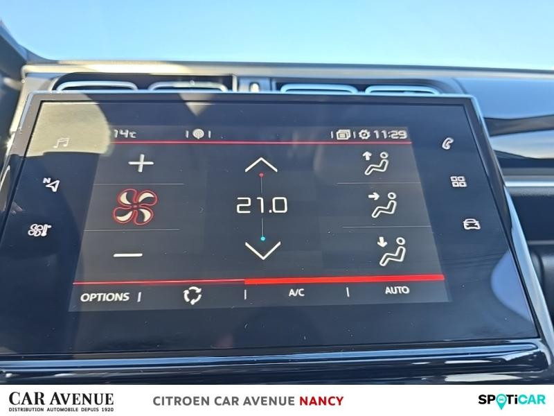 Used CITROEN C3 1.5 BlueHDi 100ch S&S Shine Business E6.d 2020 Blanc Banquise (O) € 13490 in Nancy