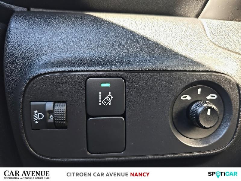 Used CITROEN C3 1.2 PureTech 83ch S&S Feel 122-123g 2022 Blanc Banquise (O) € 11290 in Nancy