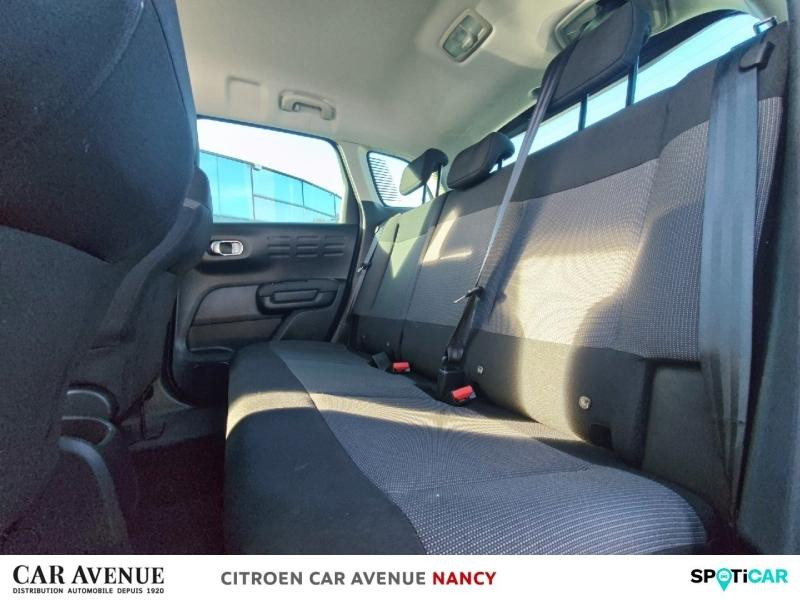 Occasion CITROEN C3 Aircross 1.2 PureTech 110ch S&S YOU 2024 Gris Acier (M) 16990 € à Nancy