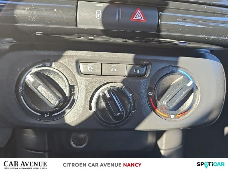 Used CITROEN C3 1.2 PureTech 83ch S&S Feel 122-123g 2022 Blanc Banquise (O) € 11290 in Nancy